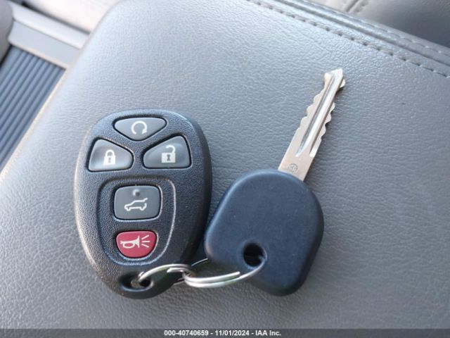 1GKKRRKD0FJ182471 GMC Acadia Slt-1