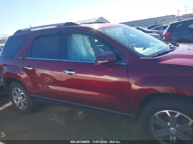 1GKKRRKD0FJ182471 GMC Acadia Slt-1