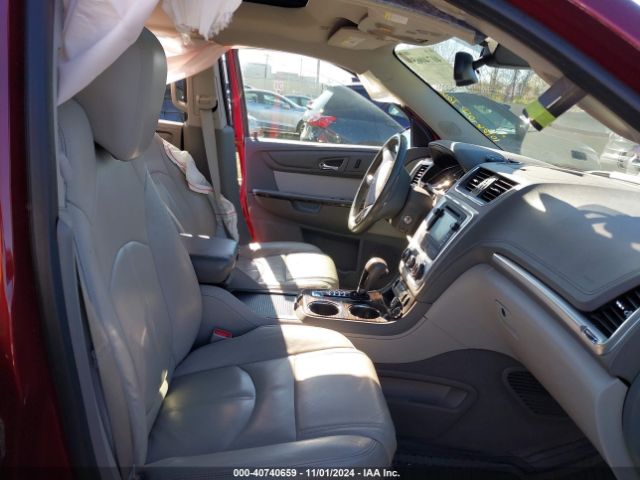 1GKKRRKD0FJ182471 GMC Acadia Slt-1