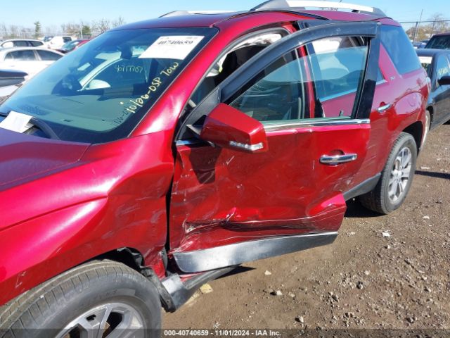1GKKRRKD0FJ182471 GMC Acadia Slt-1