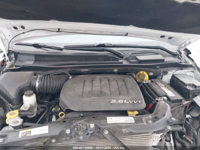 2C4RDGCG4GR310164 Dodge Grand Caravan Sxt