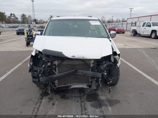 2C4RDGCG4GR310164 Dodge Grand Caravan Sxt