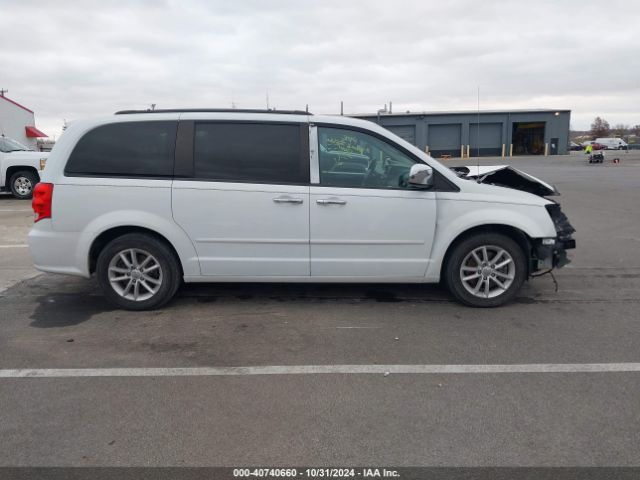 2C4RDGCG4GR310164 Dodge Grand Caravan Sxt