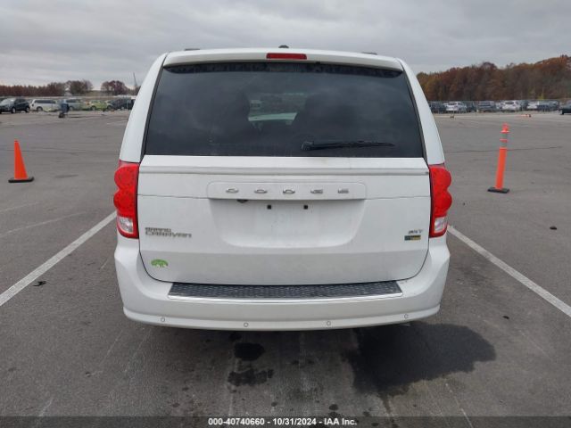 2C4RDGCG4GR310164 Dodge Grand Caravan Sxt