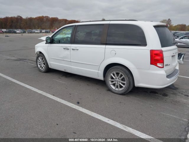 2C4RDGCG4GR310164 Dodge Grand Caravan Sxt