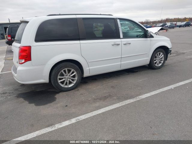 2C4RDGCG4GR310164 Dodge Grand Caravan Sxt