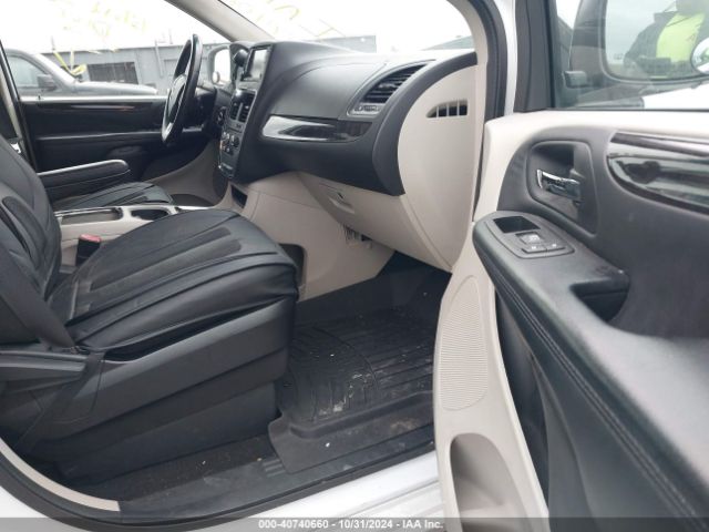 2C4RDGCG4GR310164 Dodge Grand Caravan Sxt