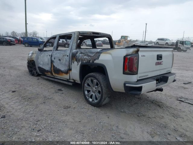 3GTU2PEJ6JG589090 GMC Sierra 1500 Denali
