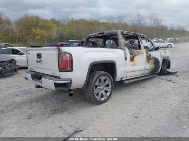 3GTU2PEJ6JG589090 GMC Sierra 1500 Denali
