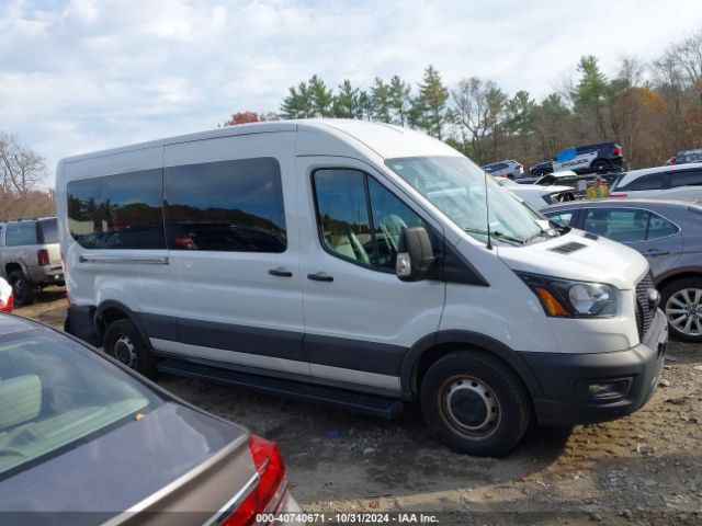 1FTBR1C86PKA52494 Ford Transit-250 Cargo Van
