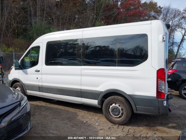 1FTBR1C86PKA52494 Ford Transit-250 Cargo Van