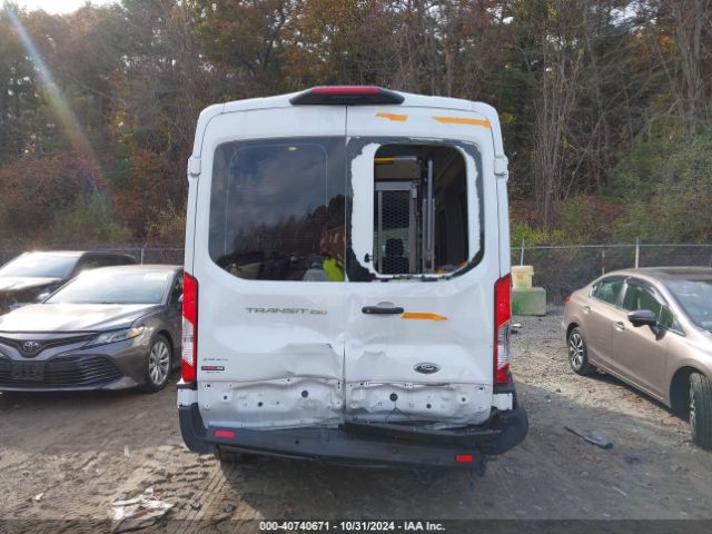 1FTBR1C86PKA52494 Ford Transit-250 Cargo Van
