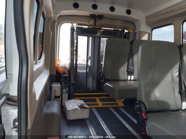 1FTBR1C86PKA52494 Ford Transit-250 Cargo Van