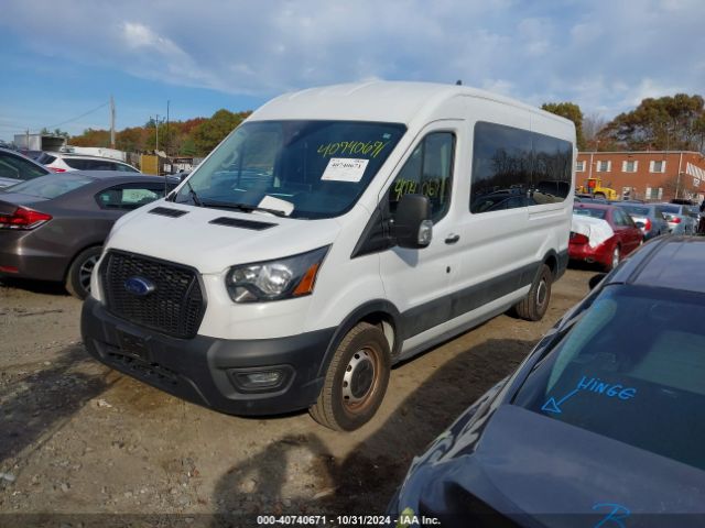 1FTBR1C86PKA52494 Ford Transit-250 Cargo Van