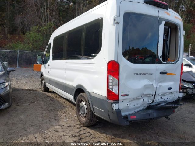1FTBR1C86PKA52494 Ford Transit-250 Cargo Van