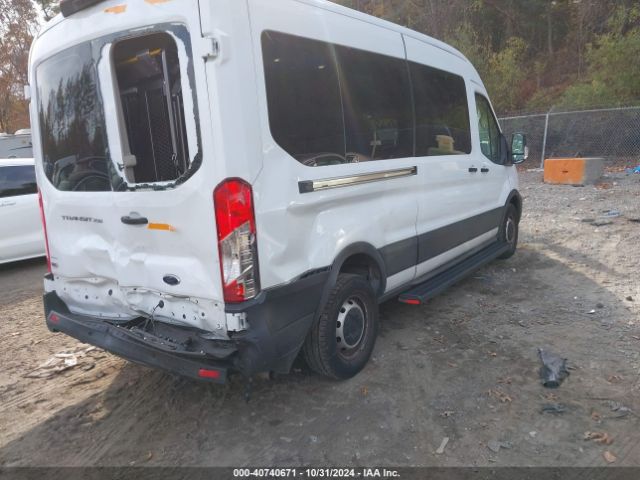 1FTBR1C86PKA52494 Ford Transit-250 Cargo Van