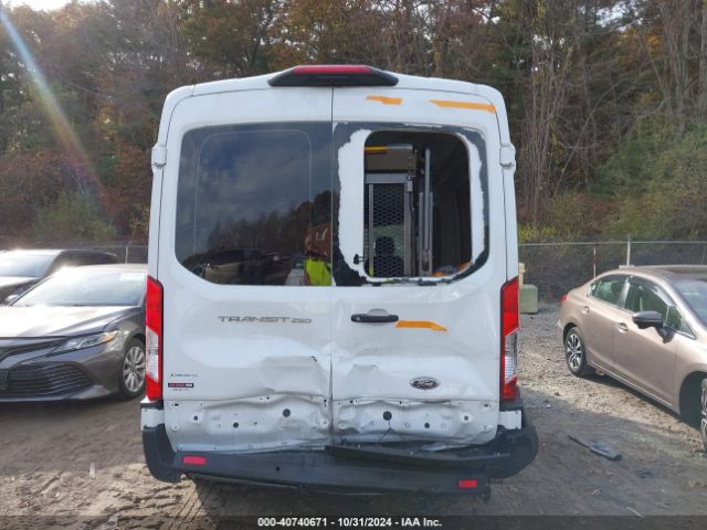 1FTBR1C86PKA52494 Ford Transit-250 Cargo Van