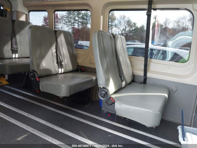 1FTBR1C86PKA52494 Ford Transit-250 Cargo Van
