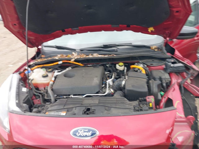 1FMCU9BZ3LUA61224 Ford Escape Se Sport Hybrid