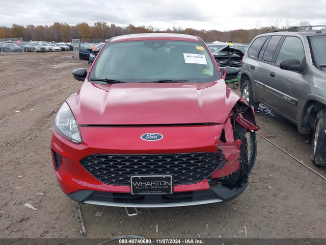 1FMCU9BZ3LUA61224 Ford Escape Se Sport Hybrid