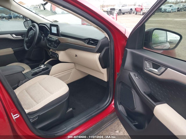 1FMCU9BZ3LUA61224 Ford Escape Se Sport Hybrid