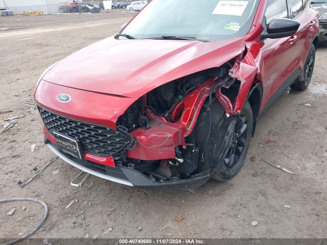 1FMCU9BZ3LUA61224 Ford Escape Se Sport Hybrid