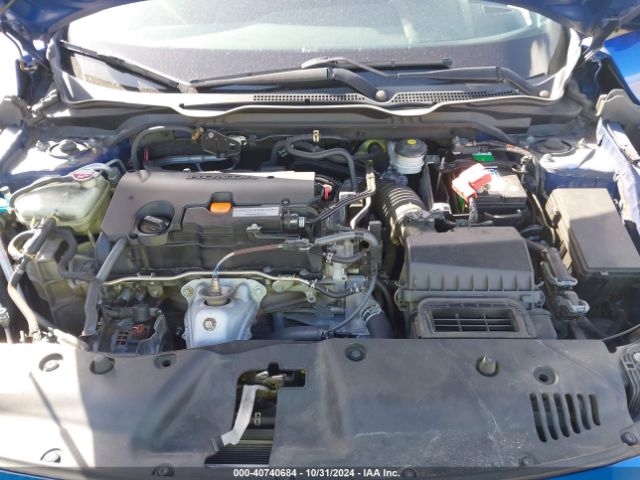 2HGFC2F53HH519620 Honda Civic Lx