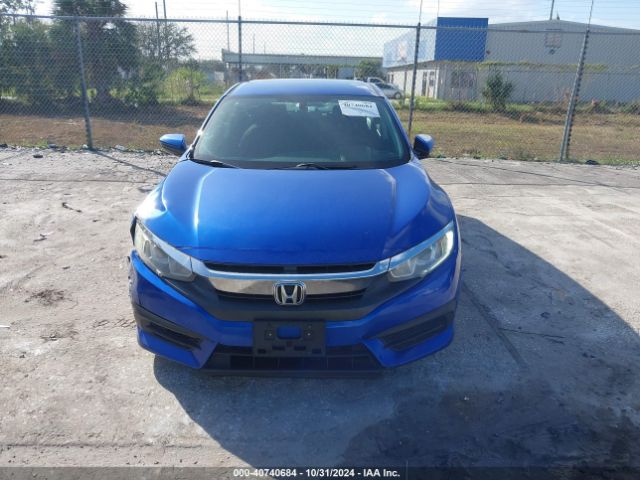 2HGFC2F53HH519620 Honda Civic Lx