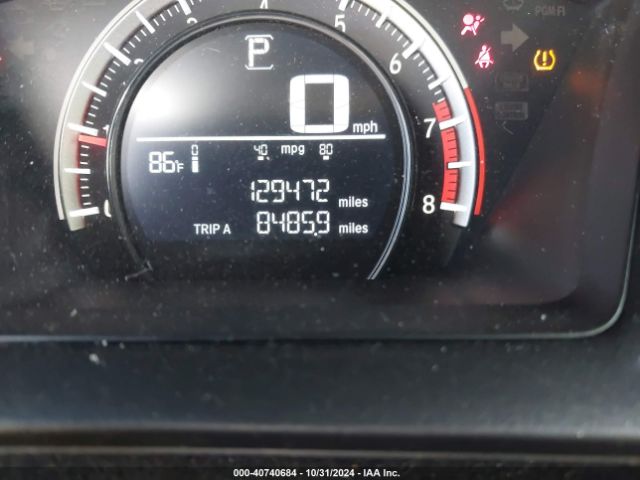 2HGFC2F53HH519620 Honda Civic Lx