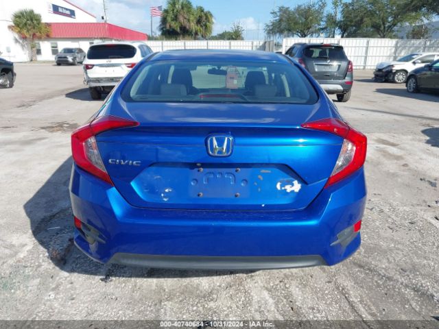 2HGFC2F53HH519620 Honda Civic Lx