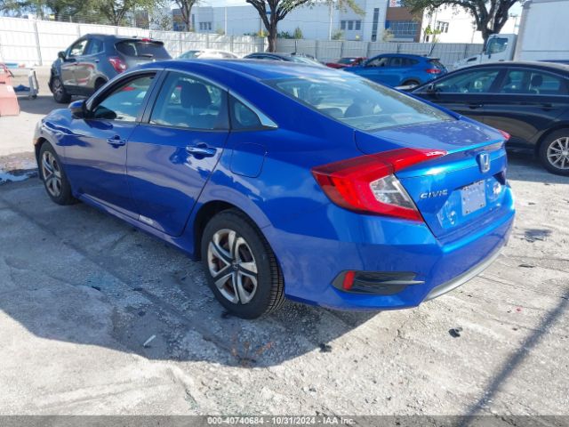 2HGFC2F53HH519620 Honda Civic Lx