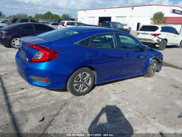 2HGFC2F53HH519620 Honda Civic Lx