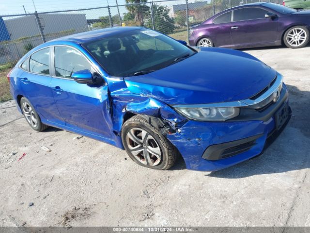 2HGFC2F53HH519620 Honda Civic Lx