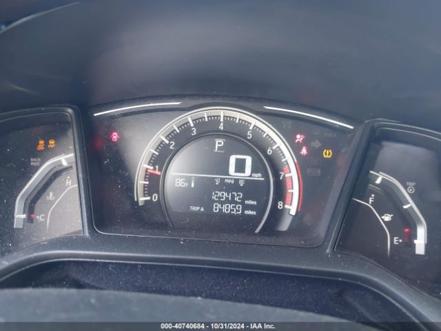 2HGFC2F53HH519620 Honda Civic Lx