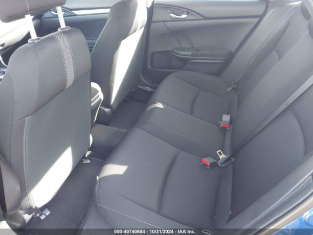 2HGFC2F53HH519620 Honda Civic Lx