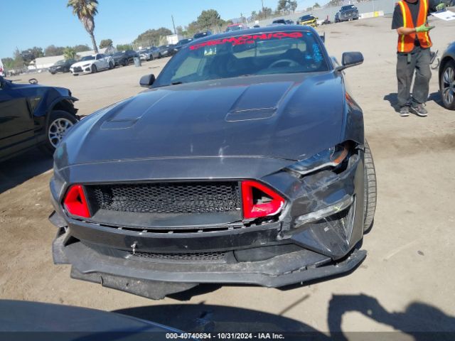 1FA6P8TH5L5162242 Ford Mustang Ecoboost