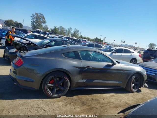 1FA6P8TH5L5162242 Ford Mustang Ecoboost