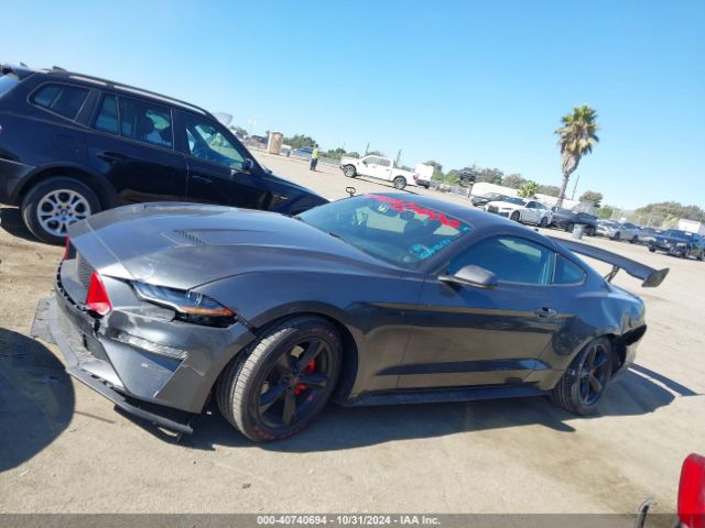 1FA6P8TH5L5162242 Ford Mustang Ecoboost