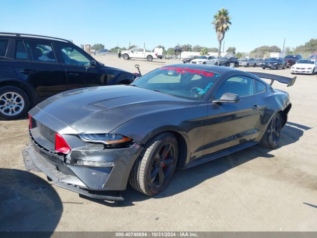 1FA6P8TH5L5162242 Ford Mustang Ecoboost