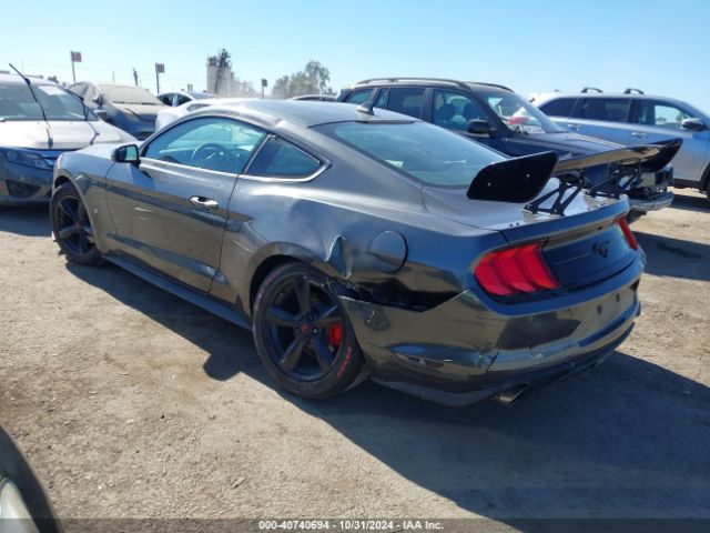 1FA6P8TH5L5162242 Ford Mustang Ecoboost