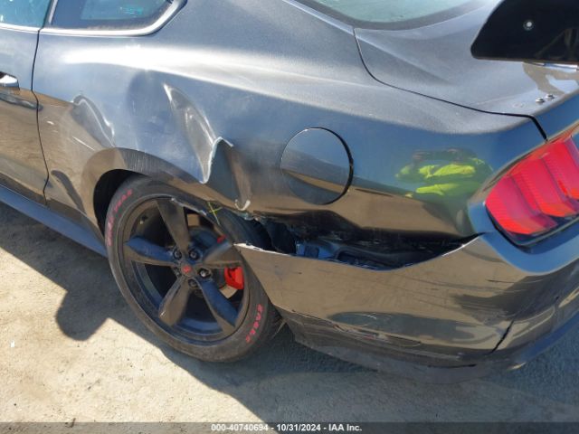 1FA6P8TH5L5162242 Ford Mustang Ecoboost