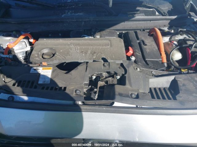 1HGCY2F85RA012586 Honda Accord Hybrid Touring