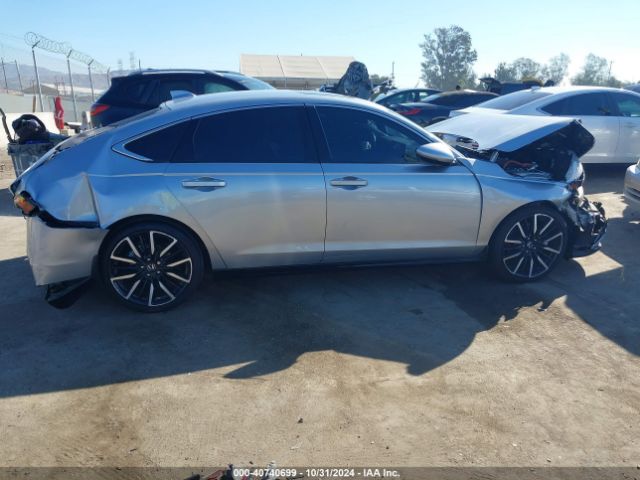 1HGCY2F85RA012586 Honda Accord Hybrid Touring