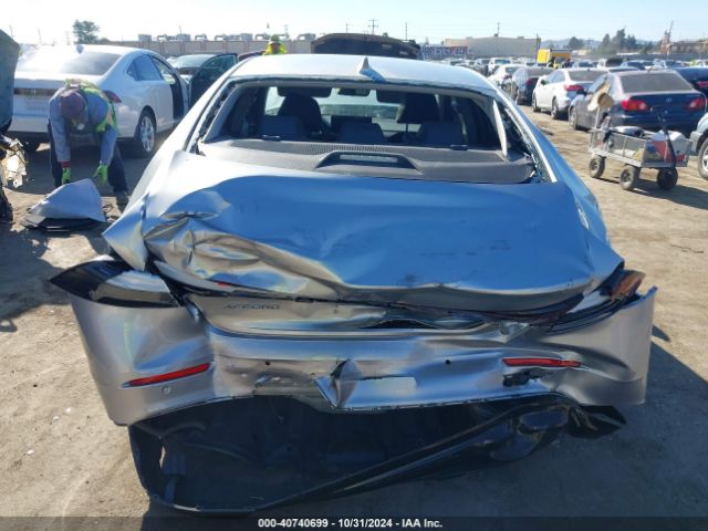 1HGCY2F85RA012586 Honda Accord Hybrid Touring