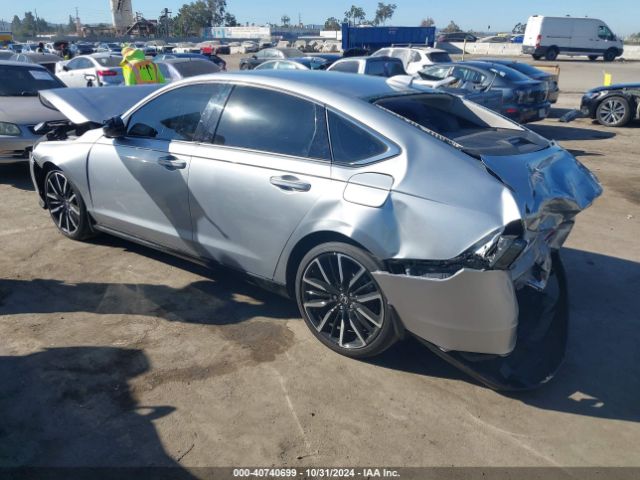 1HGCY2F85RA012586 Honda Accord Hybrid Touring