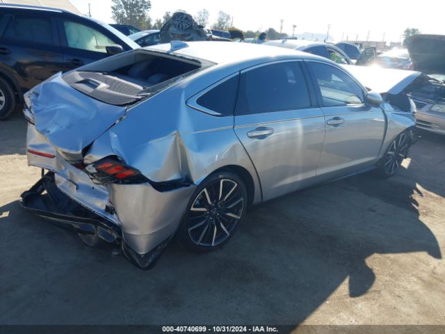 1HGCY2F85RA012586 Honda Accord Hybrid Touring