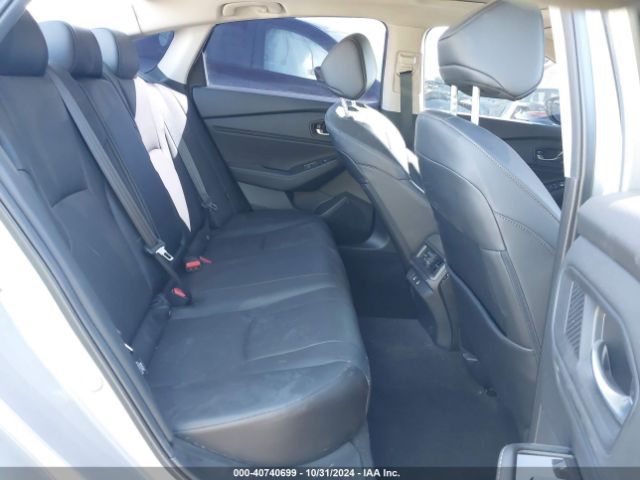 1HGCY2F85RA012586 Honda Accord Hybrid Touring