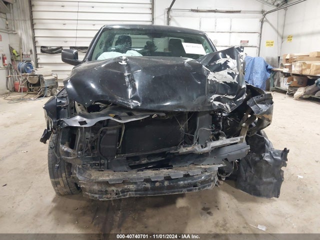RAM 1500 Express  4x4 6'4 Box 2018 1C6RR7FGXJS111873 Image 12