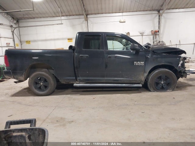 RAM 1500 Express  4x4 6'4 Box 2018 1C6RR7FGXJS111873 Image 13