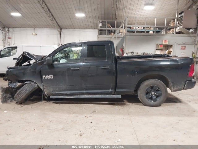 RAM 1500 Express  4x4 6'4 Box 2018 1C6RR7FGXJS111873 Image 14